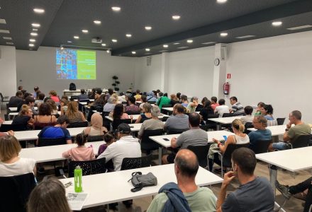 "Euskara eta kulturartekotasuna Azpeitian" proiektuaren aurkezpen saioa
